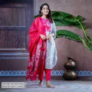 Women’s Stitched Dress