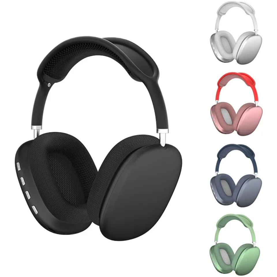 P9 Bluetooth Wireless Headphones With Microphone Noise Cancellation Stereo HIFI Gaming Headset 7.1 Surround Sound - Image 3
